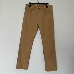 NWT Men’s 32 x 30 Levi’s 511 Slim Fit Stretch Jean